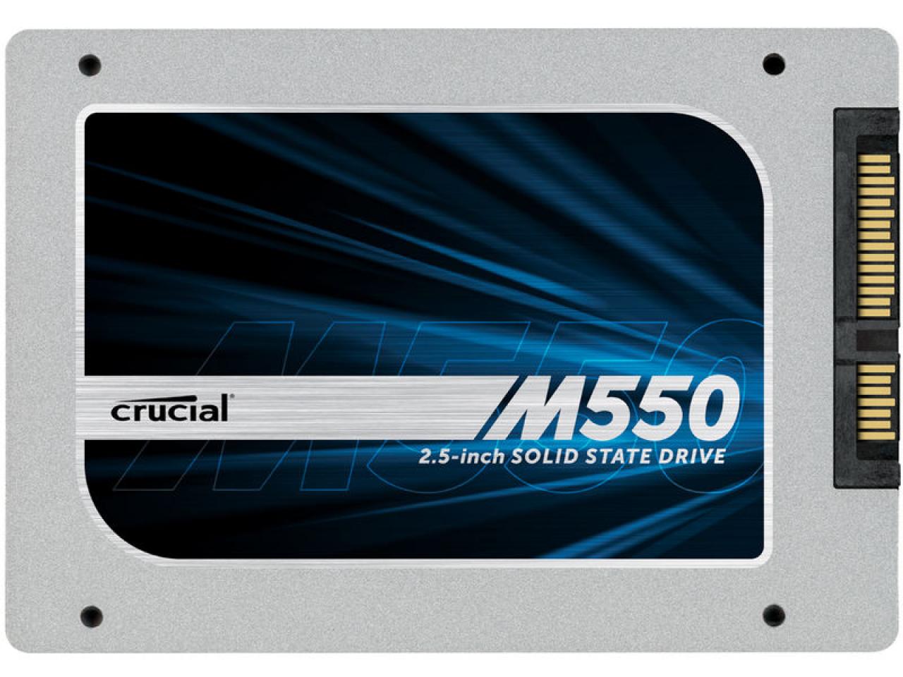 [17/03/2014] Crucial M550 im Test (20)