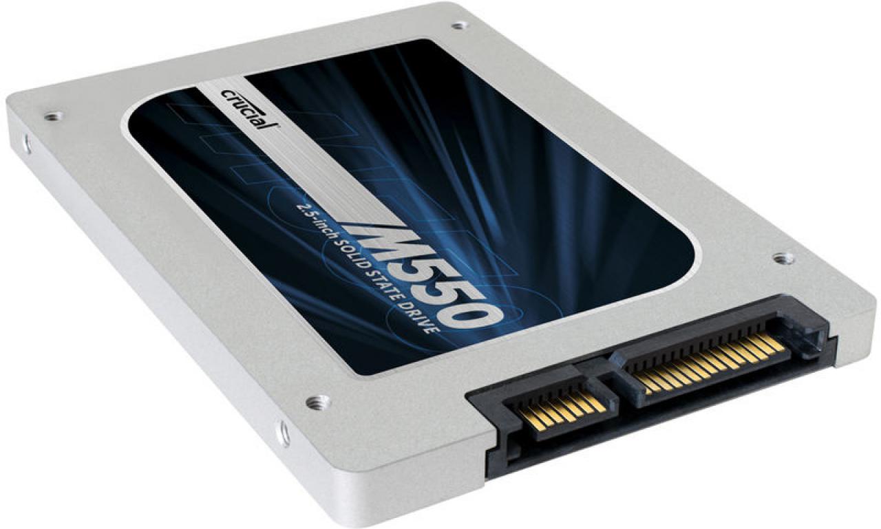 [17/03/2014] Crucial M550 im Test (21)
