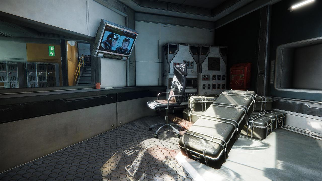 [25/03/2014] Cryengine 3 Area Lights