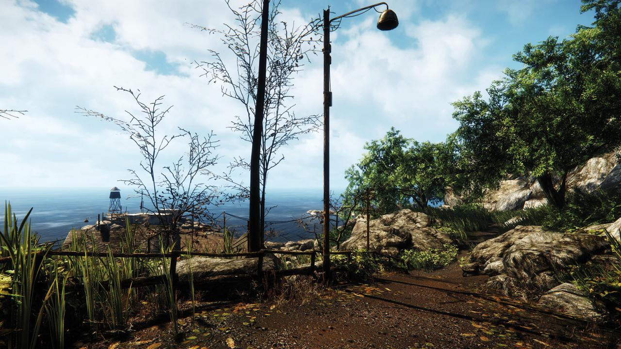[25/03/2014] Cryengine 3 Color Correction High Contrast