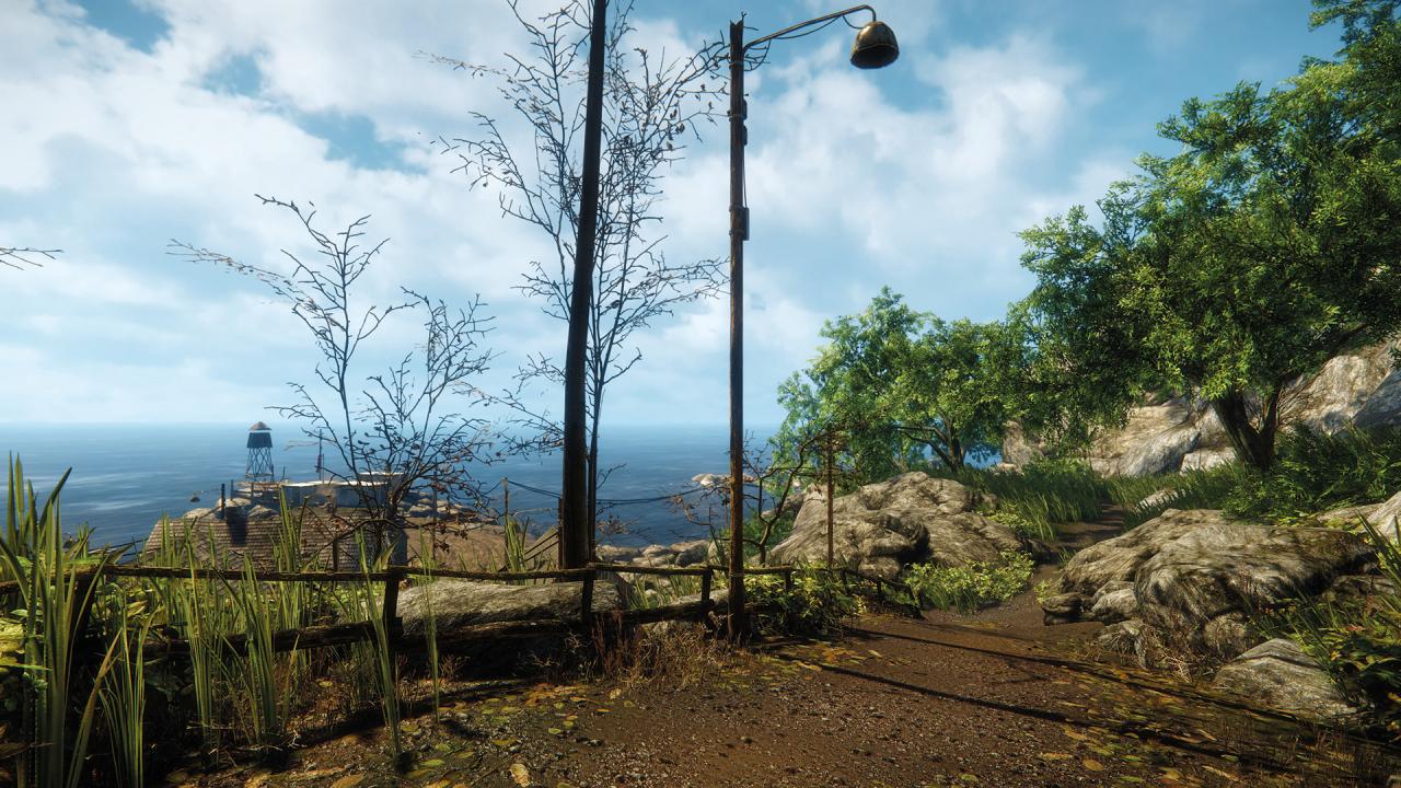 [25/03/2014] Cryengine 3 Color Correction Vibrant