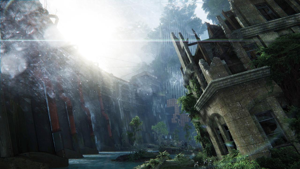 [25/03/2014] Cryengine 3 Lens Flare
