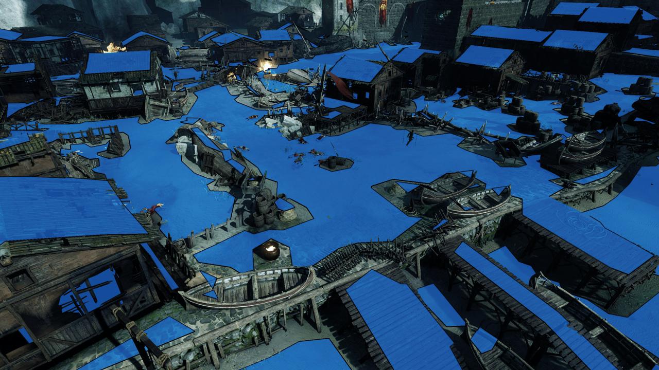 [25/03/2014] Cryengine 3 Multilayer Navigation Mesh