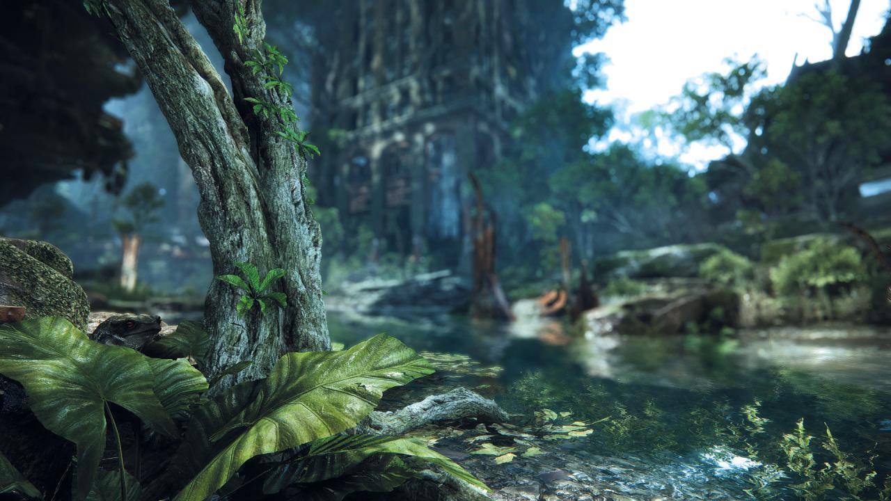 [25/03/2014] Cryengine 3 Pixel Accurate Displacement Mapping