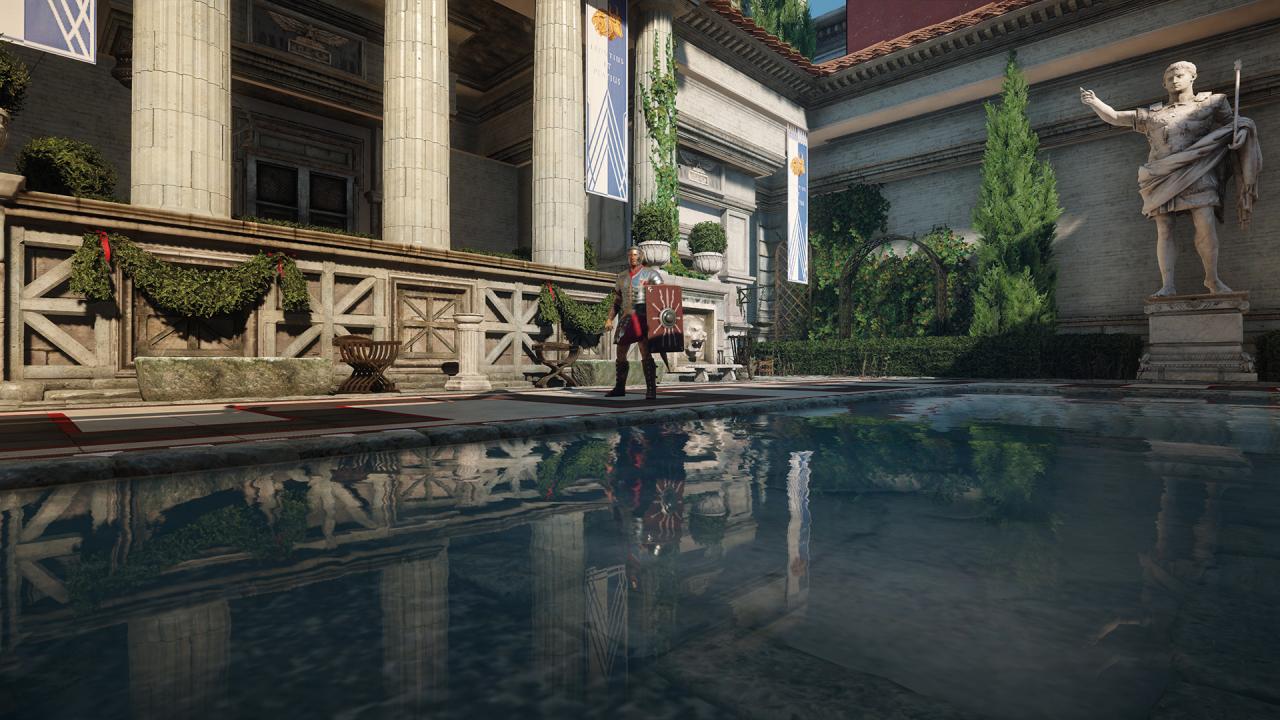 [25/03/2014] Cryengine 3 RealTime Reflections and Caustics