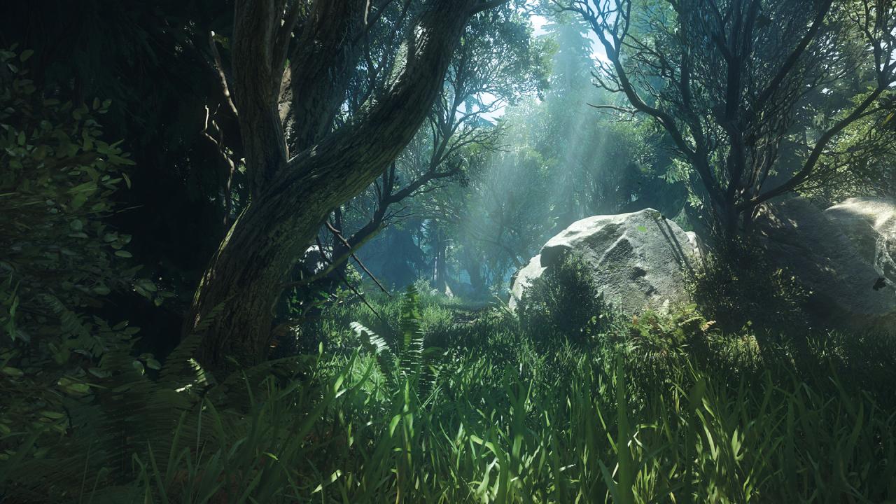 [25/03/2014] Cryengine 3 Realistic Vegetation