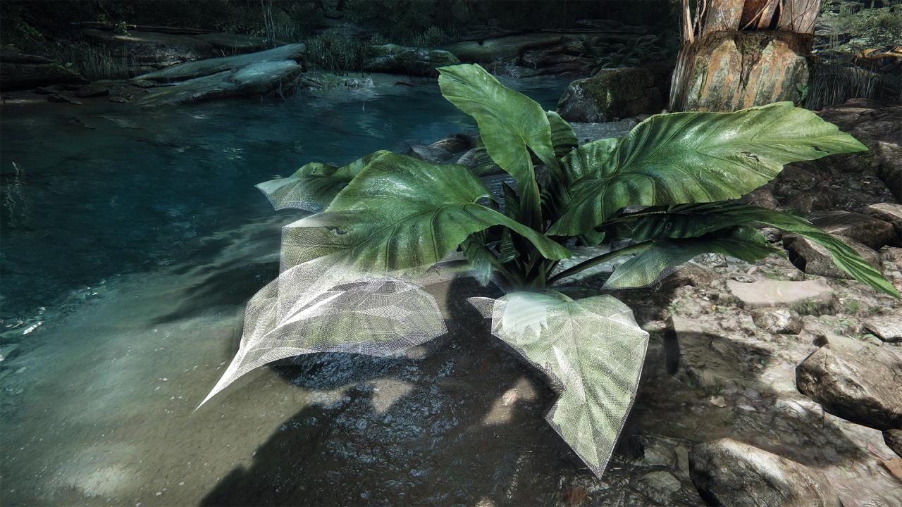 [25/03/2014] Cryengine 3 Tessellation