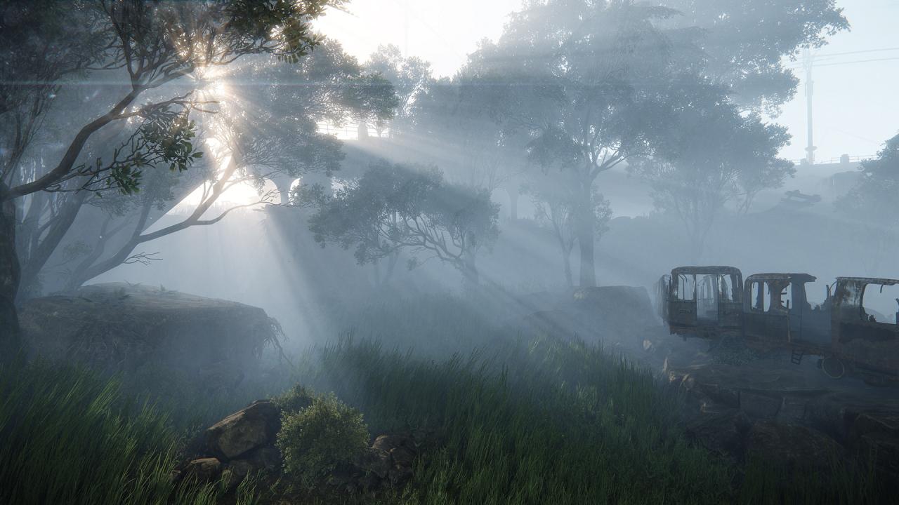 [25/03/2014] Cryengine 3 Volumetric Fog