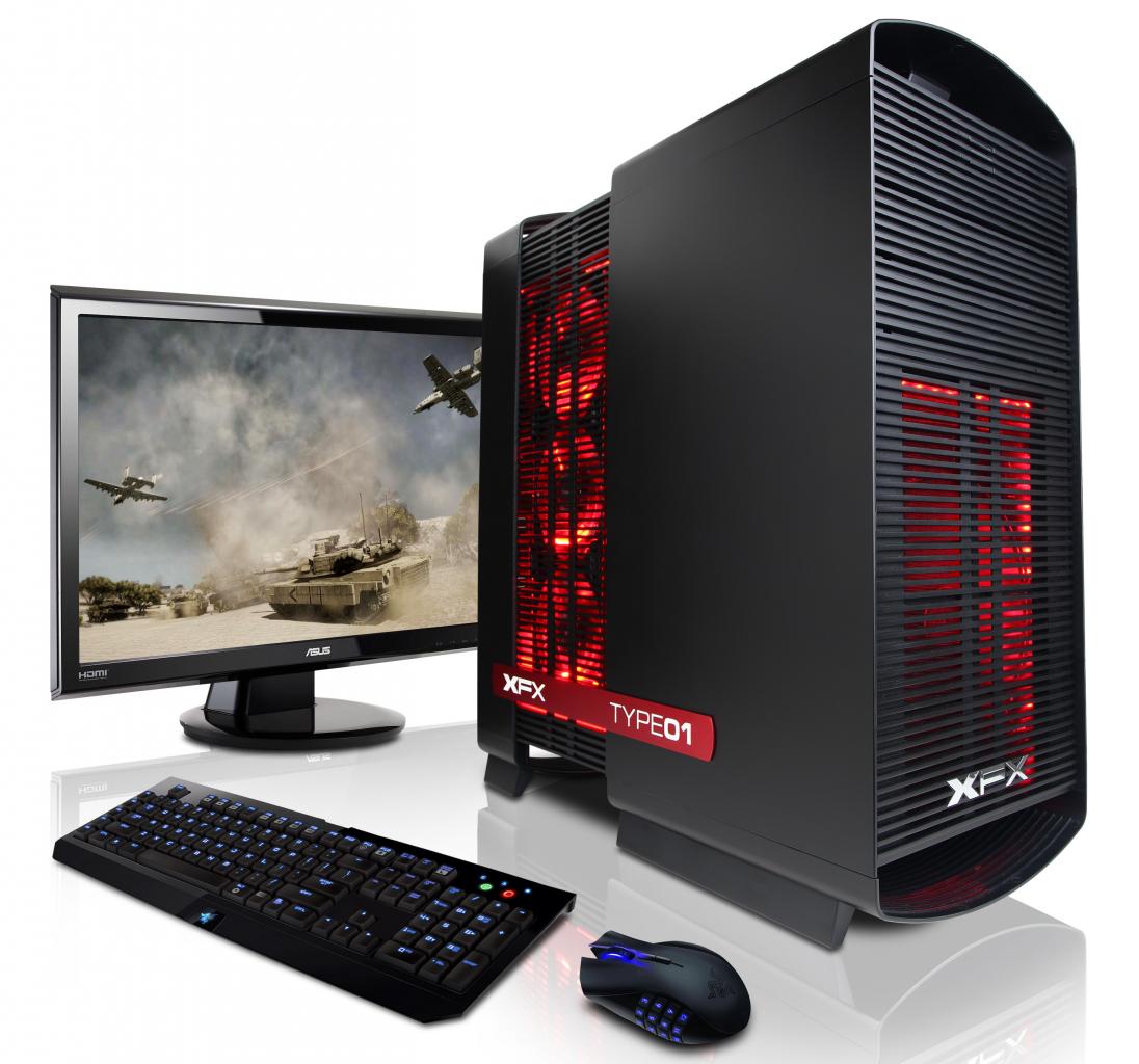 [21/03/2014] Cyberpowerpc Mega Miner: Crossfire-Komplett-PCs für (Lite-)Coin-Mining vorgestellt