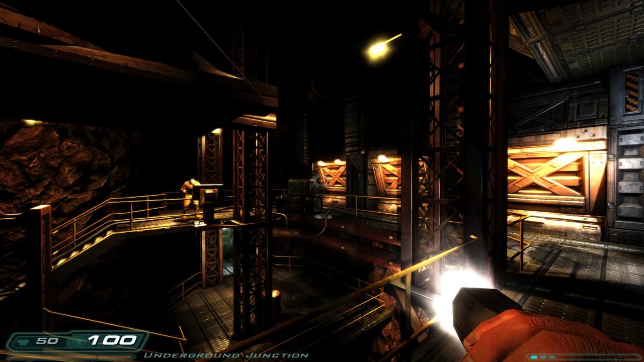 [13/03/2014] Doom 3 Modded