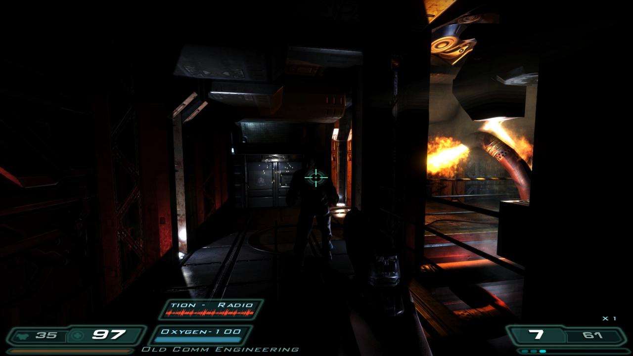 [13/03/2014] Doom 3 Modded