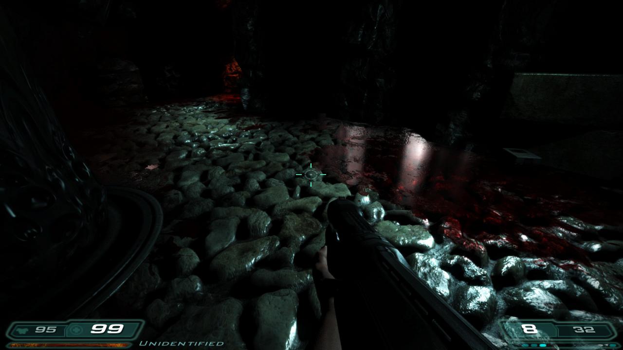 [13/03/2014] Doom 3 Modded
