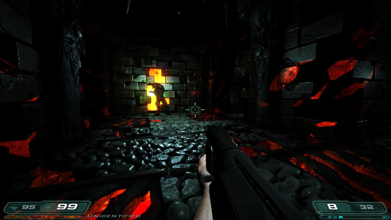 [13/03/2014] Doom 3 Modded