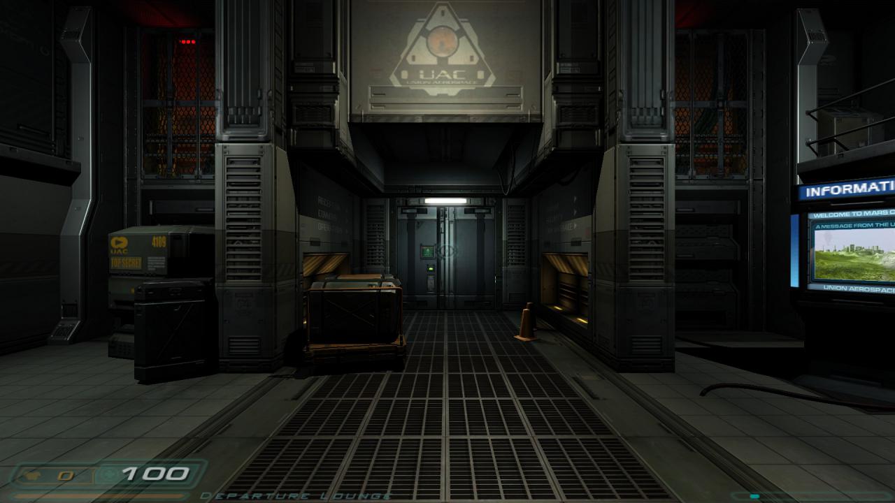 Doom 3 Modded - Vanilla