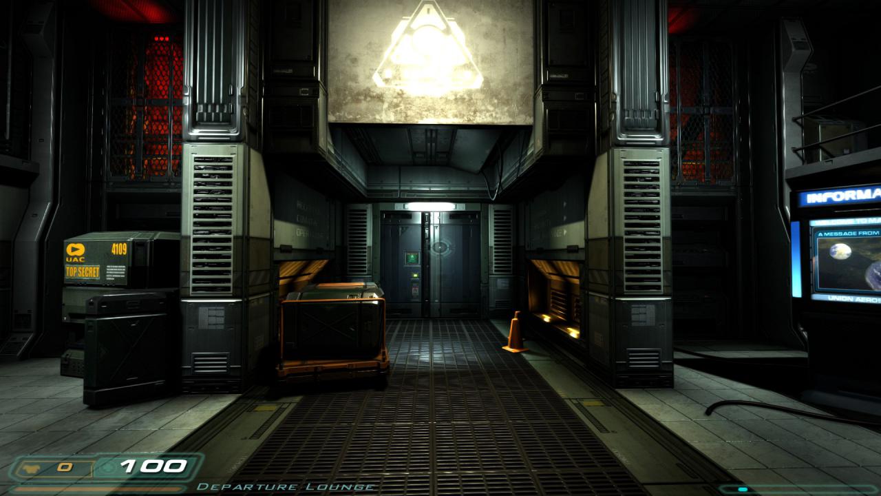 Doom 3 Modded - Mit Mod