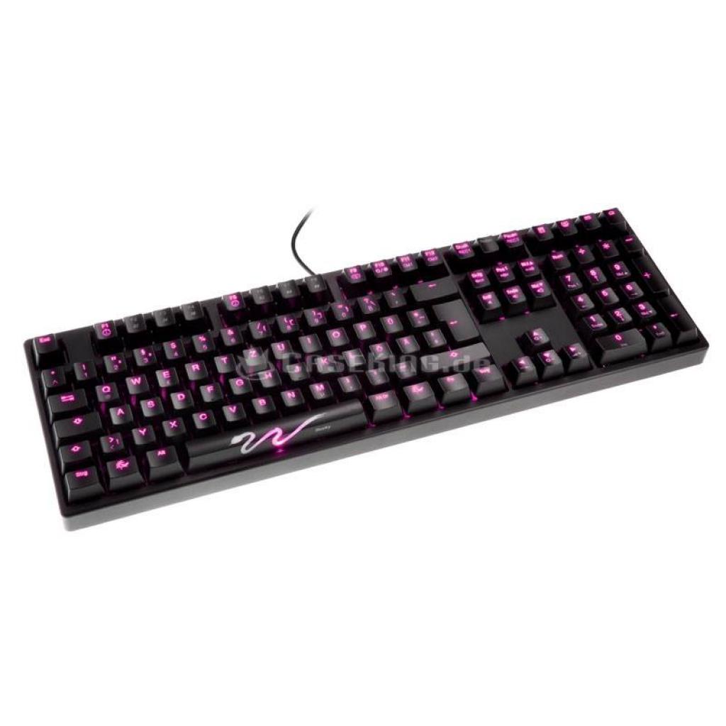 [05/03/2014] Ducky Shine 3: Mechanische Premium-Tastatur nun mit deutschem Layout (6)