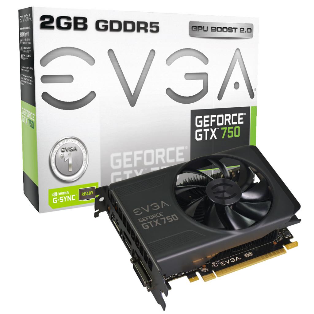 [03/03/2014] EVGA Geforce GTX 750/2G (5)