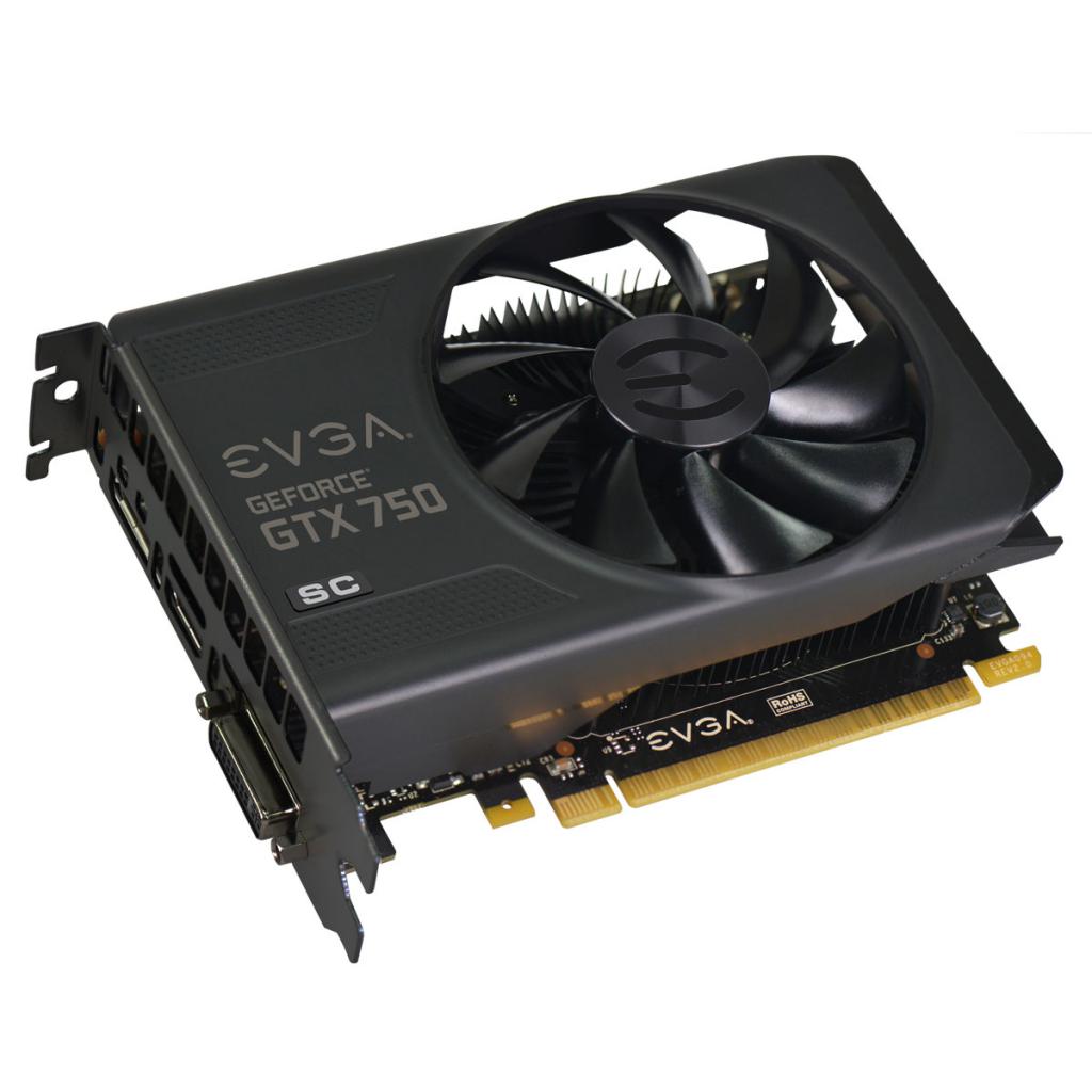 [03/03/2014] EVGA Geforce GTX 750/2G Superclocked (1)
