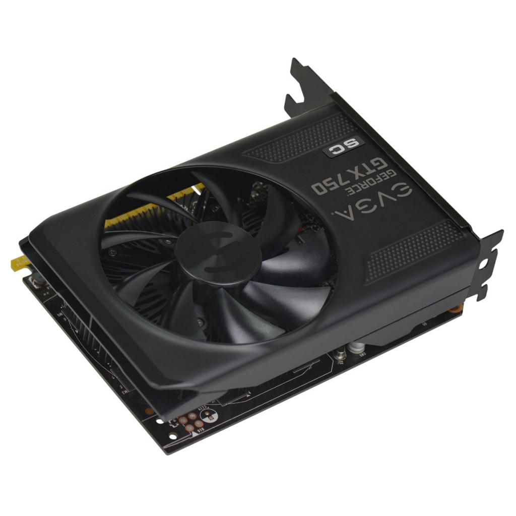 [03/03/2014] EVGA Geforce GTX 750/2G Superclocked (3)