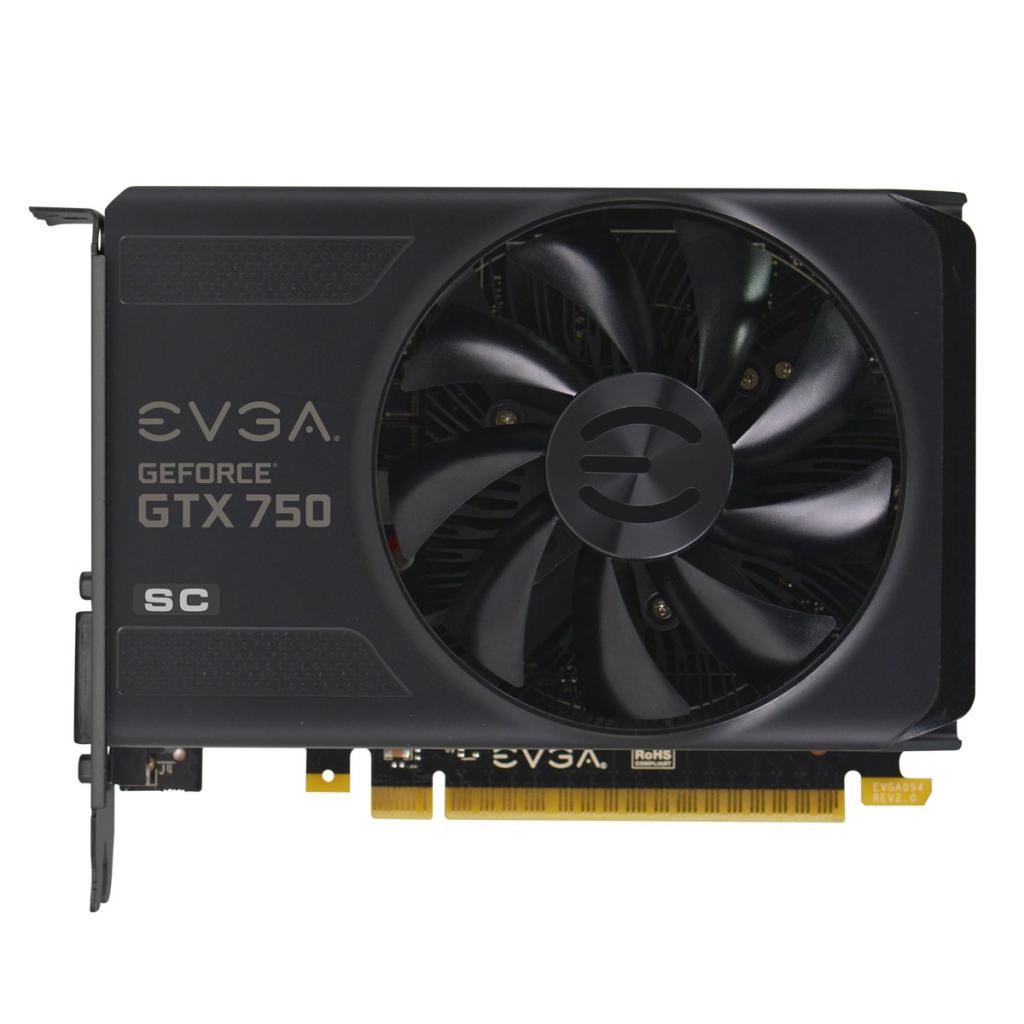 [03/03/2014] EVGA Geforce GTX 750/2G Superclocked (4)