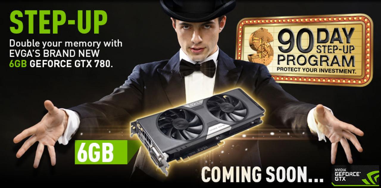 [23/03/2014] Geforce GTX 780 Ti/6G gestrichen: GTX-800-Reihe im Anmarsch?