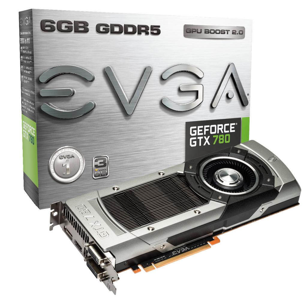 [24/03/2014] EVGA Geforce GTX 780/6G: 3 zusätzliche GiByte VRAM kosten aktuell 265 Euro extra (2)