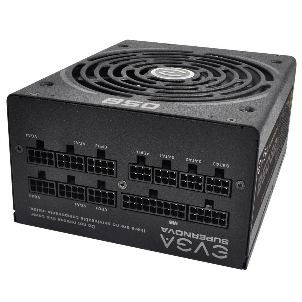 [11/03/2014] EVGA SuperNOVA 850 G2