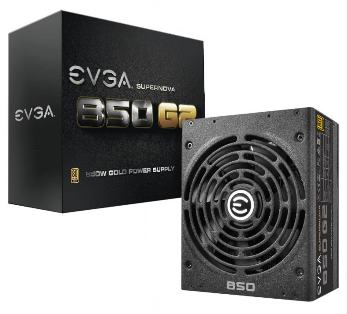 [11/03/2014] EVGA SuperNOVA 850 G2
