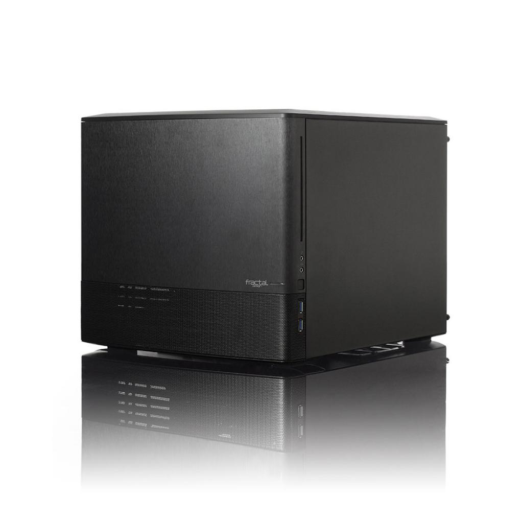 [12/03/2014] Fractal Design Node 804: Cube-Gehäuse mit zwei Kammern zum Kampfpreis (1)