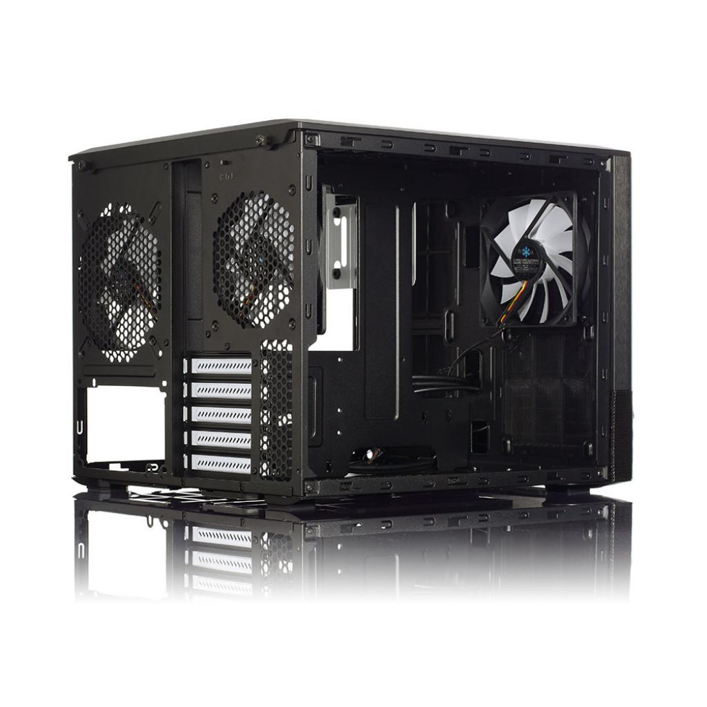 [12/03/2014] Fractal Design Node 804: Cube-Gehäuse mit zwei Kammern zum Kampfpreis (2)