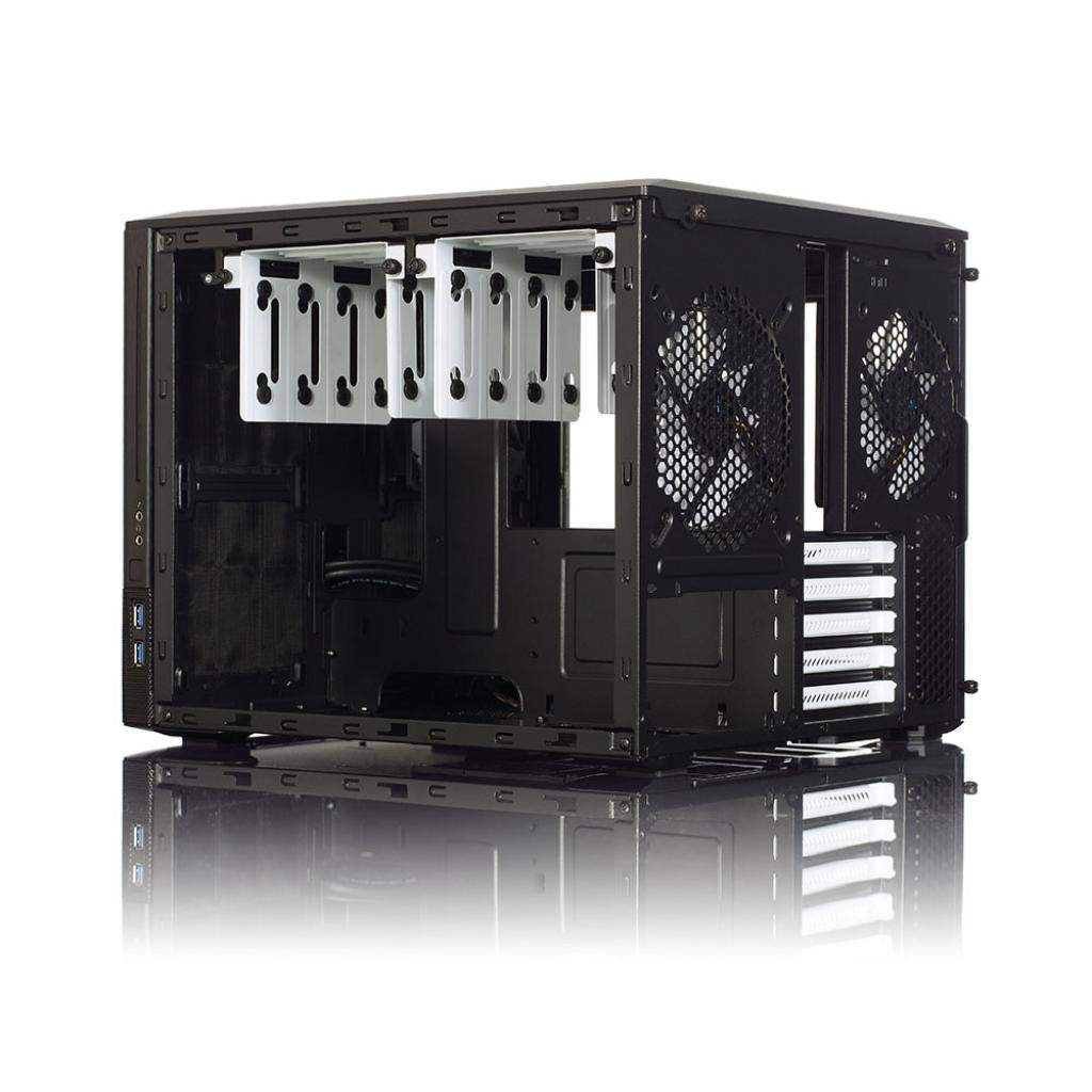 [12/03/2014] Fractal Design Node 804: Cube-Gehäuse mit zwei Kammern zum Kampfpreis (3)
