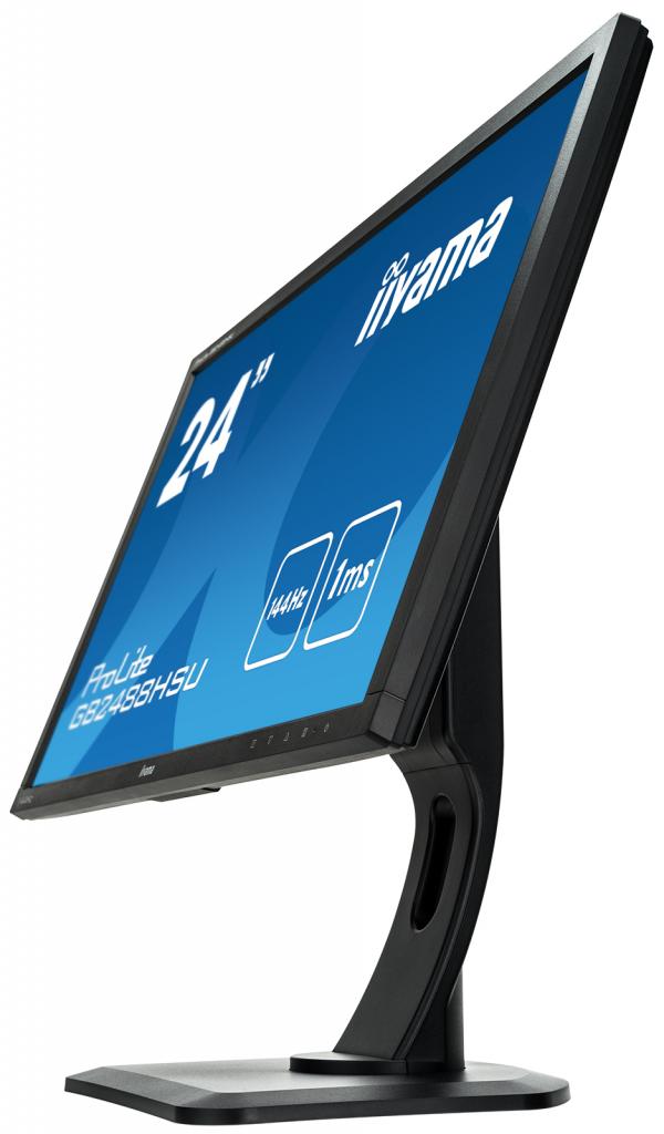 [06/03/2014] Prolite GB2488HSU‐B1: Iiyama stellt 24-zölligen 