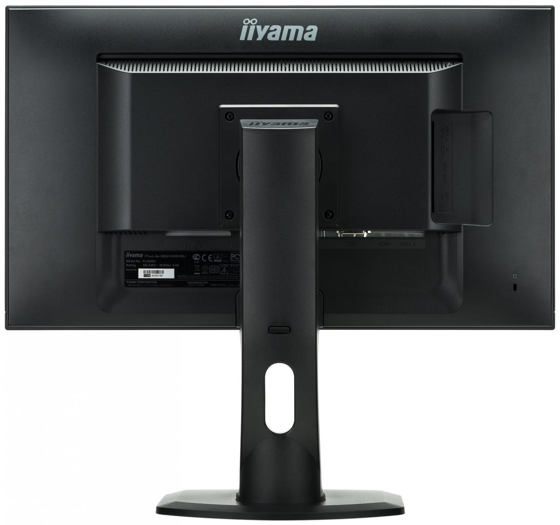 [06/03/2014] Prolite GB2488HSU‐B1: Iiyama stellt 24-zölligen 