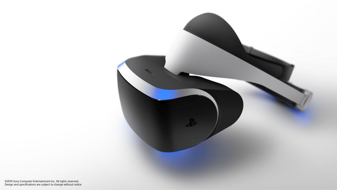 [19/03/2014] Project Morpheus: Sonys Antwort auf Oculus Rift