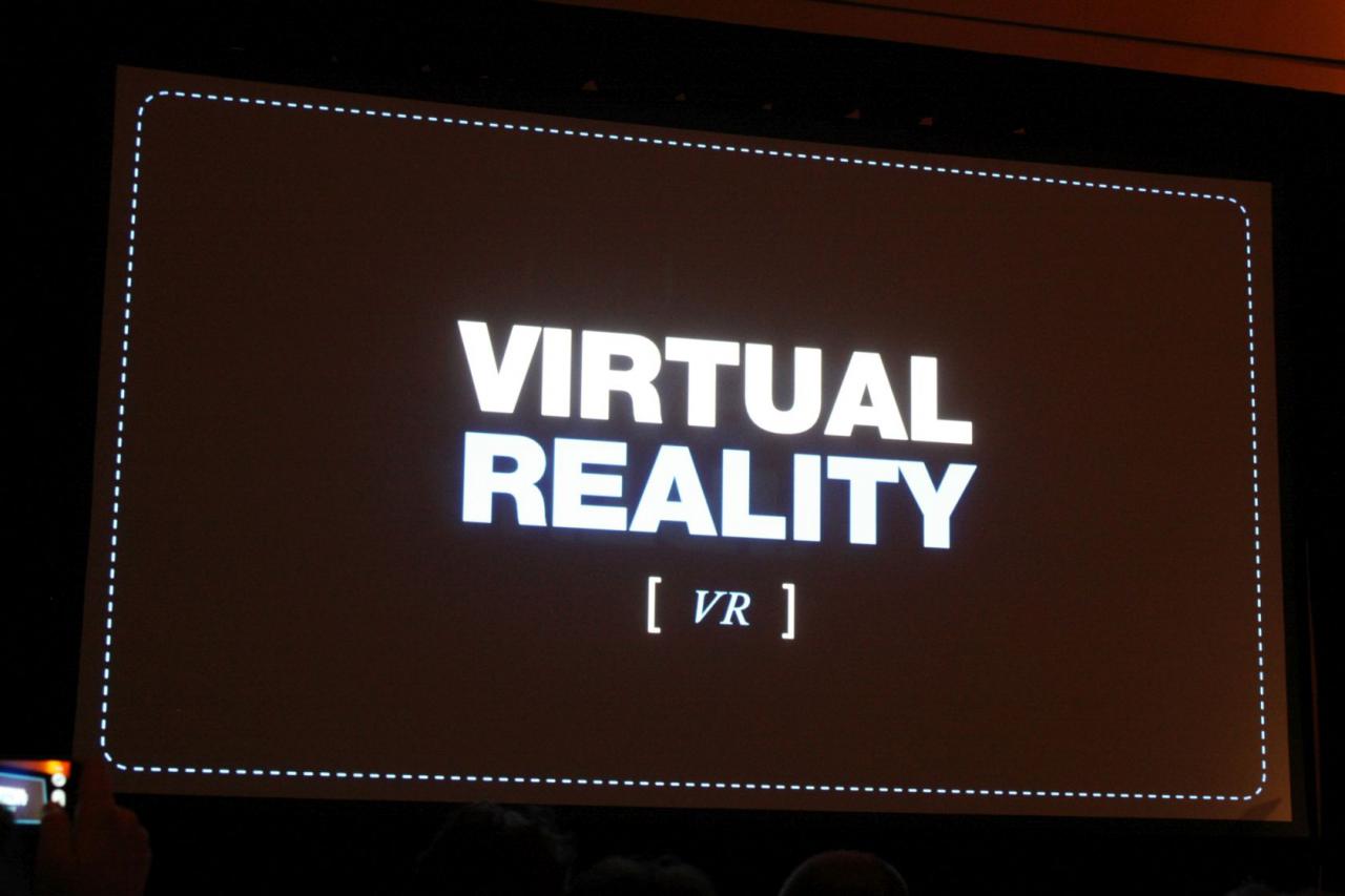 [19/03/2014] Sony führt Project Morpheus auf der GDC 2014 vor (Bild: PCGH) (5)