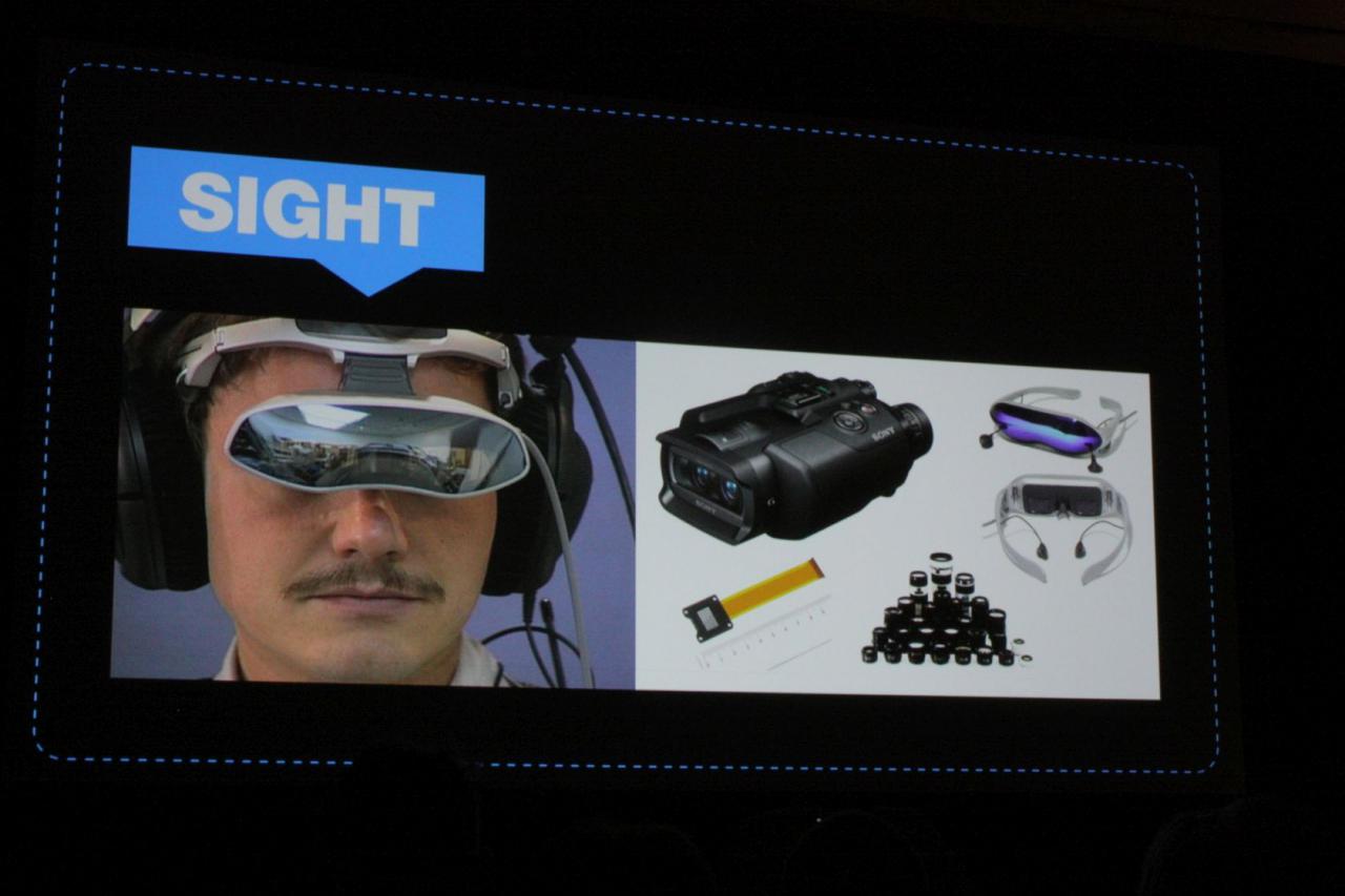 [19/03/2014] Sony führt Project Morpheus auf der GDC 2014 vor (Bild: PCGH) (23)