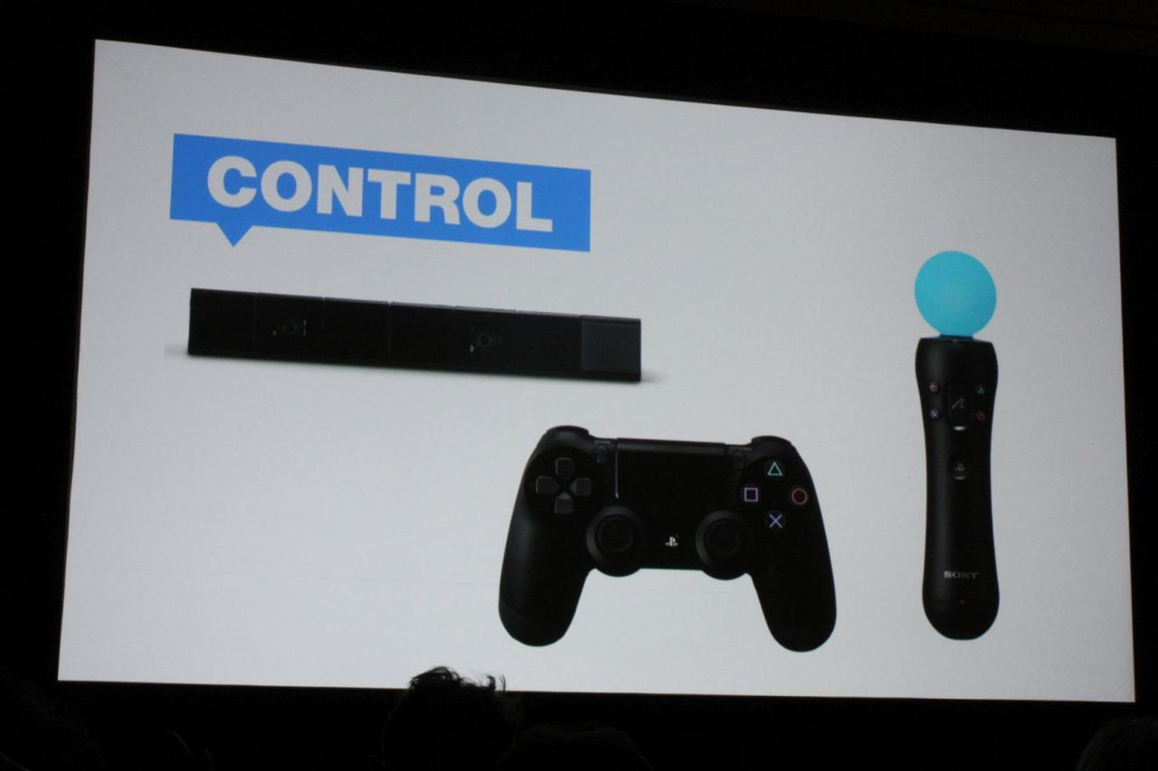 [19/03/2014] Sony führt Project Morpheus auf der GDC 2014 vor (Bild: PCGH) (26)