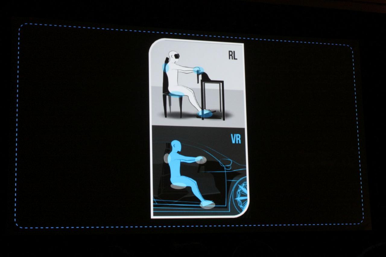 [19/03/2014] Sony führt Project Morpheus auf der GDC 2014 vor (Bild: PCGH) (35)