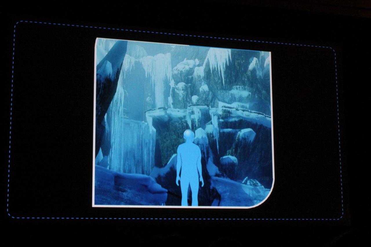 [19/03/2014] Sony führt Project Morpheus auf der GDC 2014 vor (Bild: PCGH) (37)