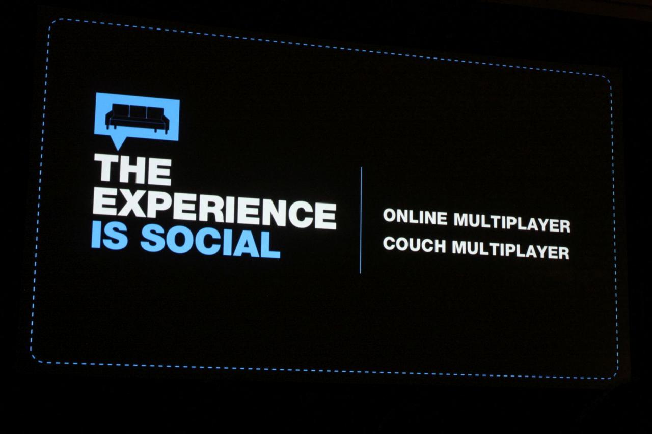 [19/03/2014] Sony führt Project Morpheus auf der GDC 2014 vor (Bild: PCGH) (40)