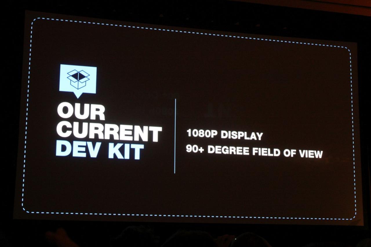 [19/03/2014] Sony führt Project Morpheus auf der GDC 2014 vor (Bild: PCGH) (42)