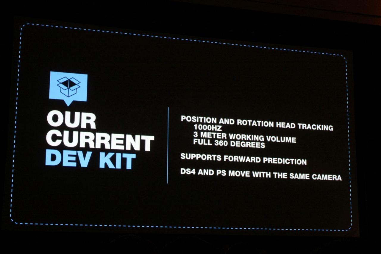 [19/03/2014] Sony führt Project Morpheus auf der GDC 2014 vor (Bild: PCGH) (43)