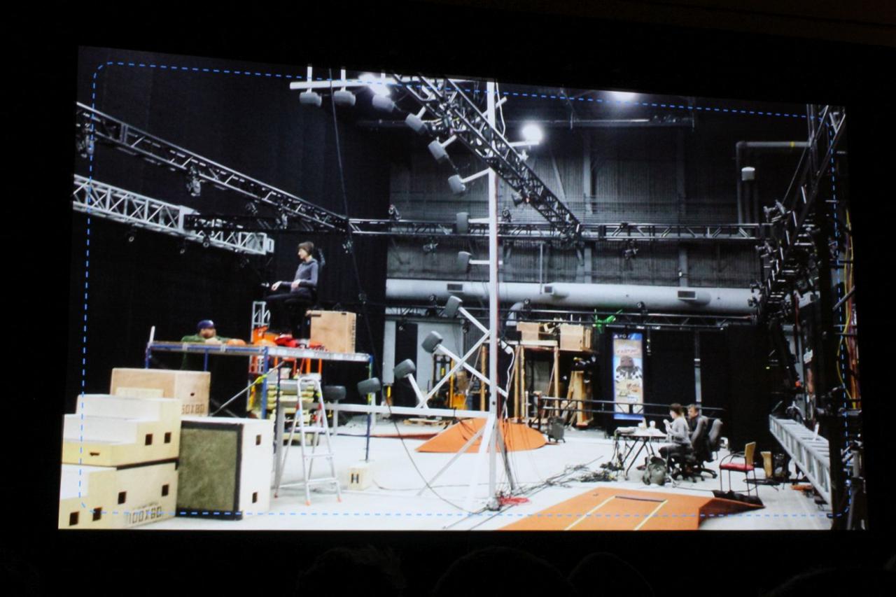[19/03/2014] Sony führt Project Morpheus auf der GDC 2014 vor (Bild: PCGH) (45)