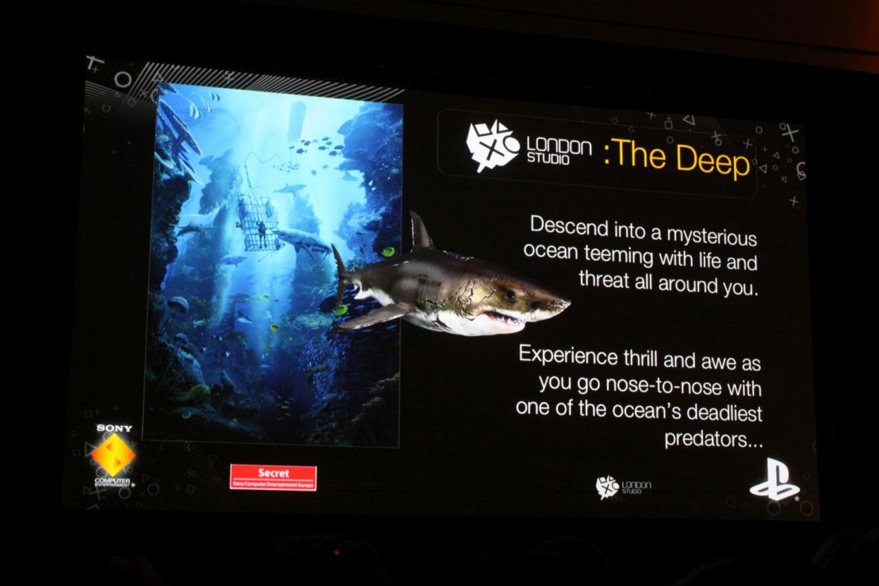 [19/03/2014] Sony führt Project Morpheus auf der GDC 2014 vor (Bild: PCGH) (48)