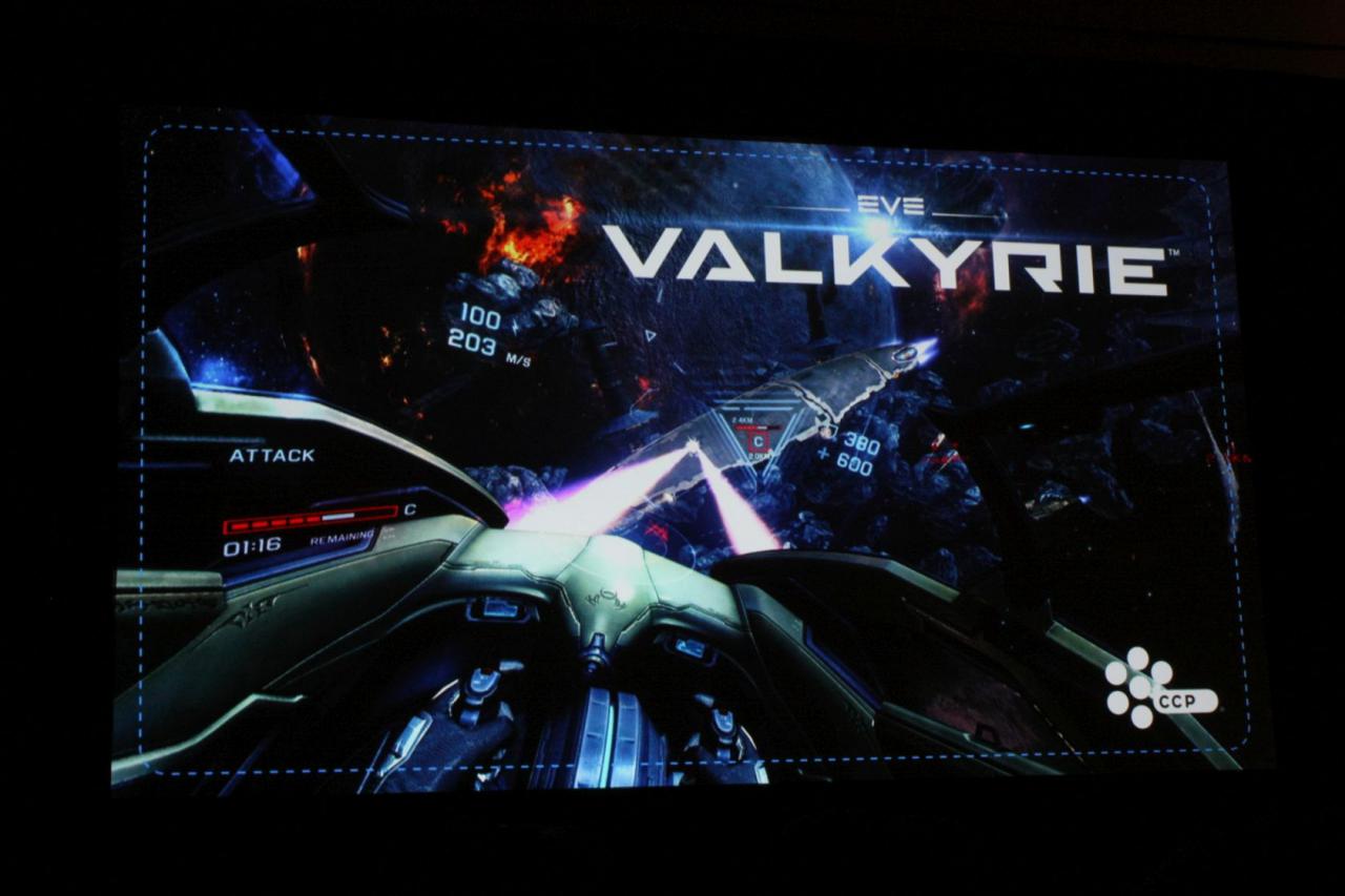 [19/03/2014] Sony führt Project Morpheus auf der GDC 2014 vor (Bild: PCGH) (50)