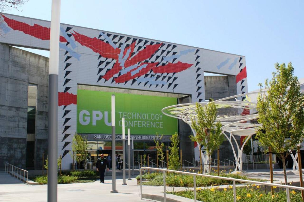 [25/03/2014] [Mit Messebildern] GTC 2014: Pascal-GPU als Volta-Ersatz, Nvlink, Stacked-DRAM, GTX Titan Z und Iray VCA vorgestellt (47)