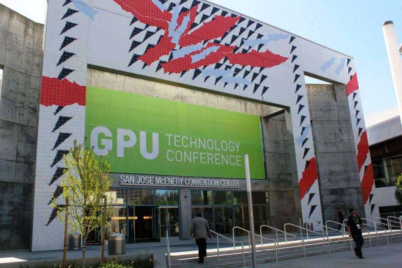 [25/03/2014] [Mit Messebildern] GTC 2014: Pascal-GPU als Volta-Ersatz, Nvlink, Stacked-DRAM, GTX Titan Z und Iray VCA vorgestellt (54)