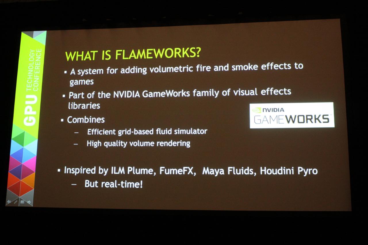[31/03/2014] Feurio: Nvidias FlameWorks - ein mächtiges Werkzeug zur Simulation von Flammen und Rauch (3)