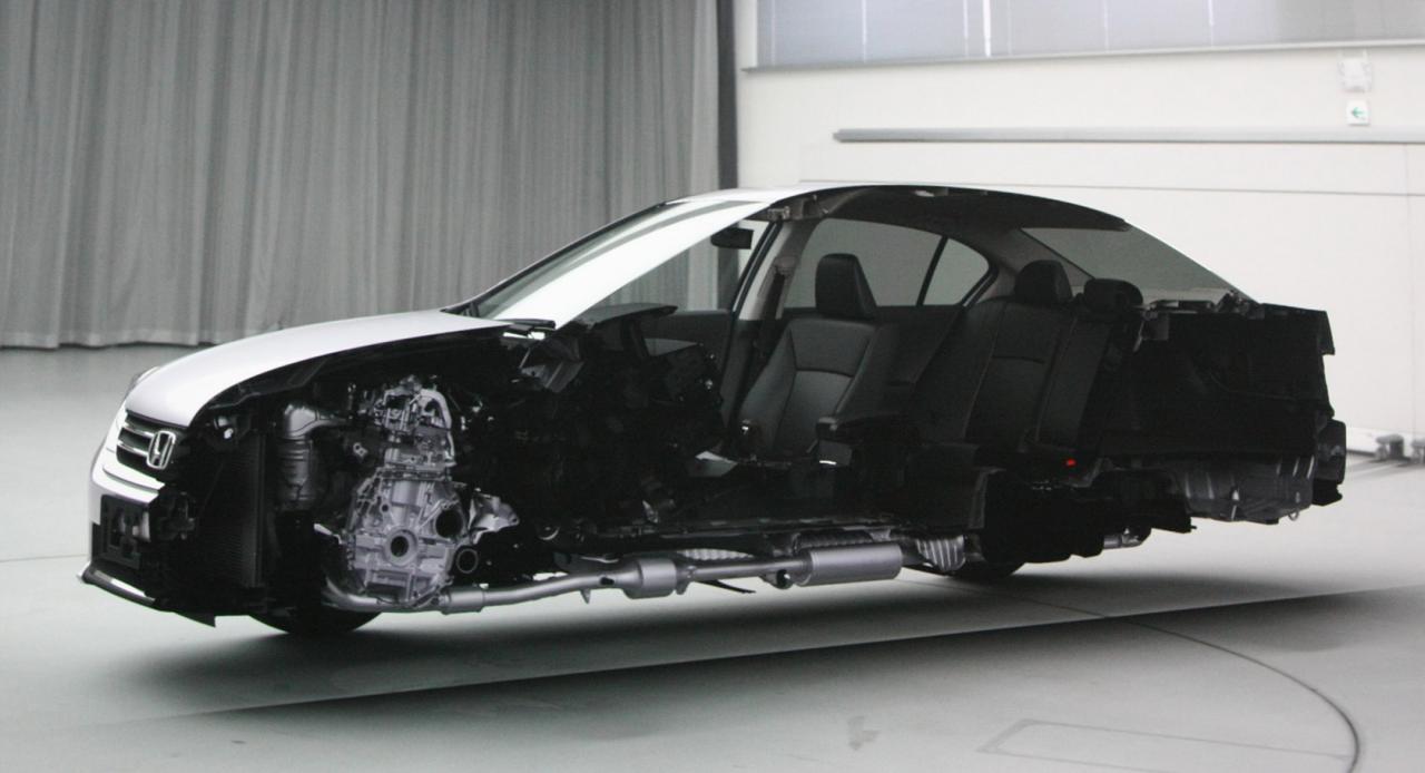 [26/03/2014] Honda arbeitet bei Iray mit Nvidia zusammen (1)