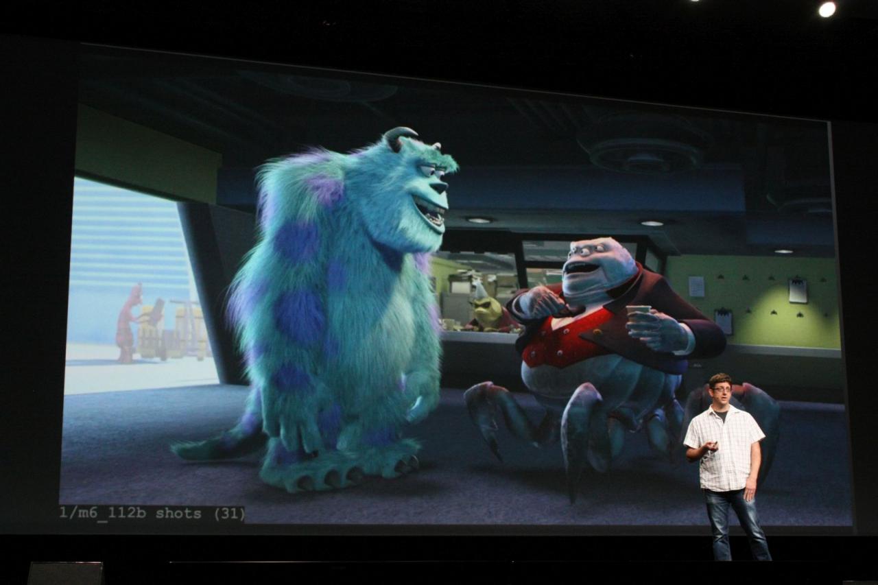 [31/03/2014] Filmreifer GPU-Einsatz: So produziert Pixar seine Kinohits (8)